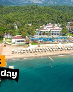 SHERWOOD EXCLUSIVE KEMER